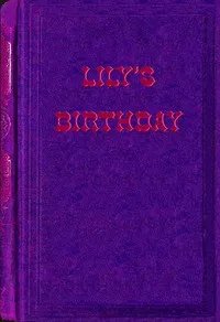 Lily's birthday — Madeline Leslie cover