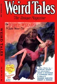 A jest and a vengeance — E. Hoffmann Price cover