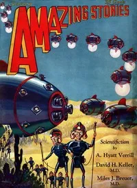 When the atoms failed — John W., Jr. (John Wood) Campbell cover