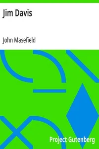 Jim Davis — John Masefield cover