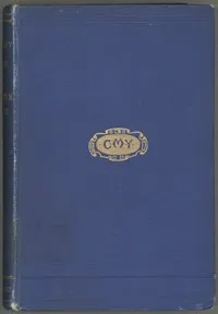 Chantry House — Charlotte M. (Charlotte Mary) Yonge cover