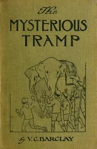 The mysterious tramp — Vera C. (Vera Charlesworth) Barclay cover