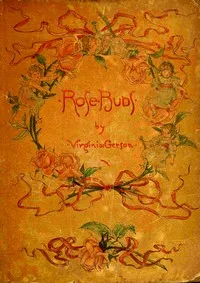 Rose buds — Virginia Gerson cover