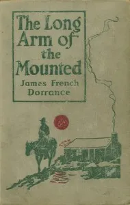 The long arm of the Mounted cover