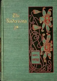 The Andersons : $b Brother and sister — Agnes Giberne cover