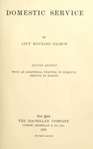 Domestic service cover