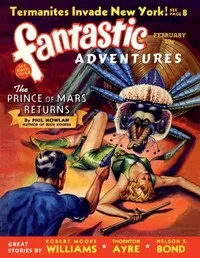 Lancelot Biggs cooks a pirate — Nelson S. Bond cover