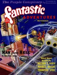 F.O.B. Venus — Nelson S. Bond cover