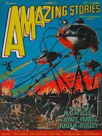 Electro-episoded in A.D. 2025 — E. D. Skinner cover