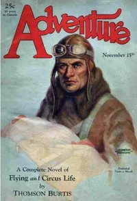 A notched gun — Walt Coburn cover