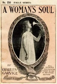 A woman's soul — Charles Garvice cover