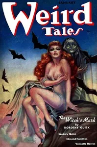 The hairy ones shall dance — Manly Wade Wellman cover
