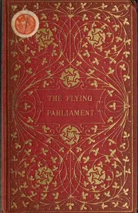 The flying parliament, and other poems — Edwina Stanton Babcock cover