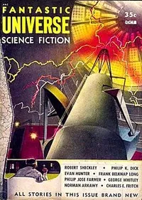 Two way destiny — Frank Belknap Long cover