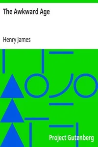 The Awkward Age cover