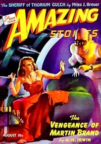 Horsesense Hank in the parallel worlds — Nelson S. Bond cover