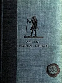 Ancient Egyptian legends cover