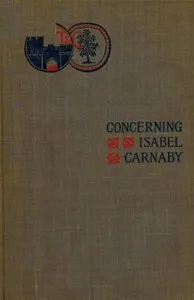 Concerning Isabel Carnaby — Ellen Thorneycroft Fowler cover
