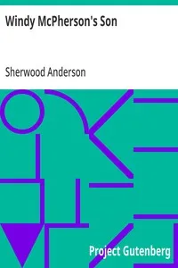 Windy McPherson's Son — Sherwood Anderson cover
