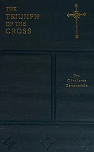 The triumph of the cross cover