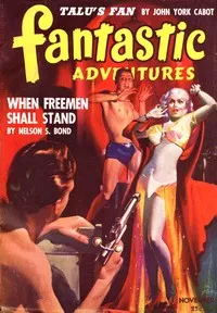 When freemen shall stand — Nelson S. Bond cover