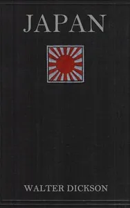 Japan — Walter G. Dickson cover