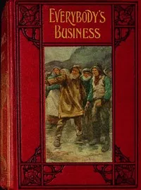 Everybody's business — Agnes Giberne cover