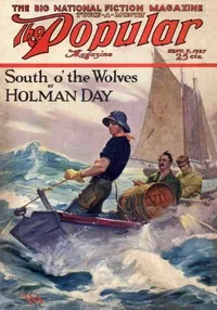 A good old scout — Theodore Solomons cover