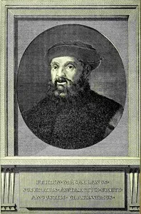 The first voyage round the world, by Magellan : $b translated from the accounts of Pigafetta, and other contemporary writers — Antonio Pigafetta cover