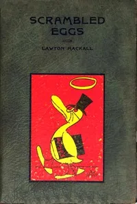 Scrambled eggs — Lawton Mackall cover
