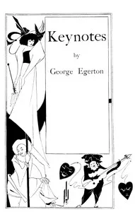 Keynotes — George Egerton cover