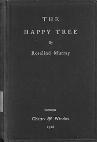 The happy tree — Rosalind Murray cover