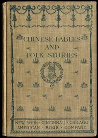 Chinese fables and folk stories — Mary Hayes Davis cover