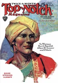 The radio cop — Vic (Victor Sargent) Whitman cover