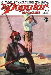 The air splasher — Richard Howells Watkins cover