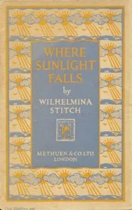 Where sunlight falls — Ruth Collie cover