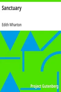Sanctuary — Edith Wharton cover