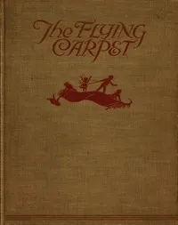 The flying carpet — Anonymous cover