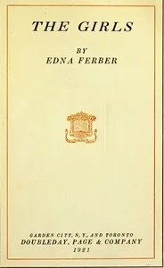 The girls — Edna Ferber cover