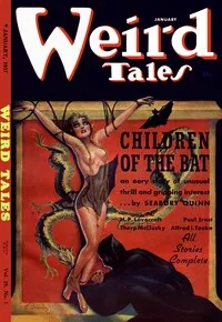 The eater of souls — Henry Kuttner cover