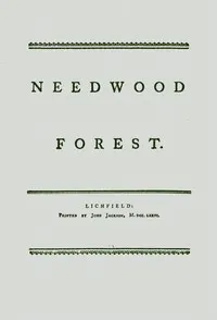 Needwood Forest — Francis Noel Clarke Mundy cover