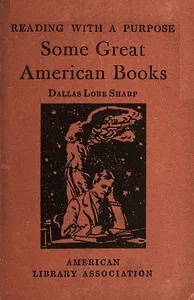 Some great American books — Dallas Lore Sharp cover