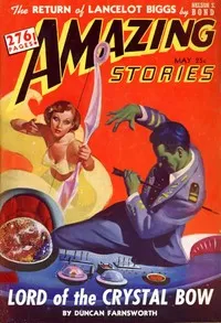 The incredible slingshot bombs — Robert Moore Williams cover