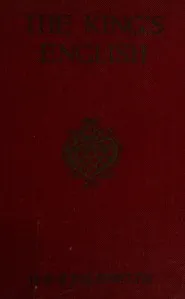 The King's English cover