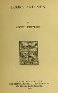 Books and men cover