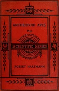 Anthropoid apes — Robert Hartmann cover