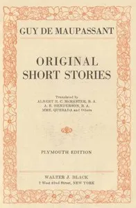 Quotes and Images From The Short Stories of Maupassant cover