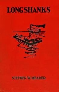 Longshanks — Stephen W. (Stephen Warren) Meader cover