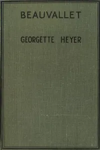 Beauvallet — Georgette Heyer cover