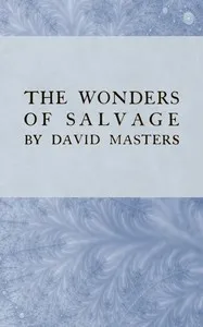 The wonders of salvage — David Masters cover